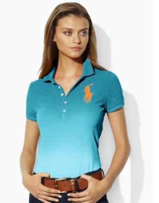 Women Polo shirts-829